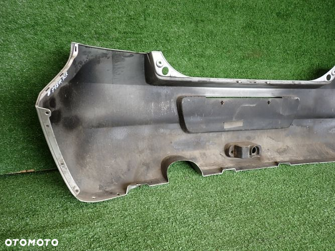 SUZUKI SWIFT LIFT 07-10 zderzak tylny tył - 11