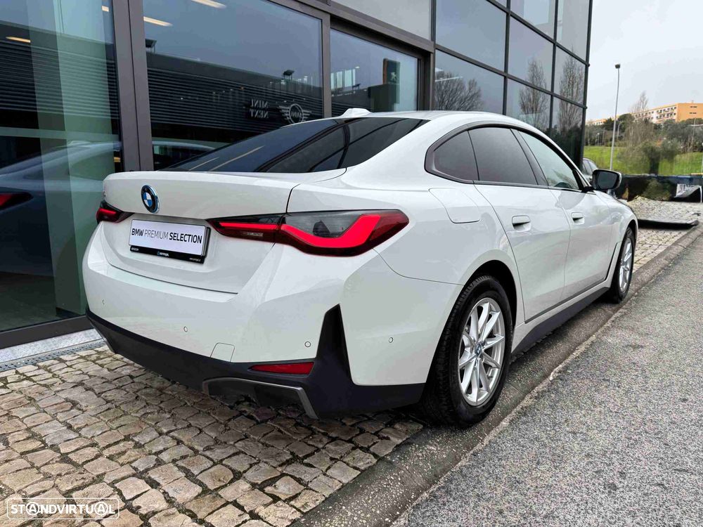 BMW i4 eDrive35 - 5