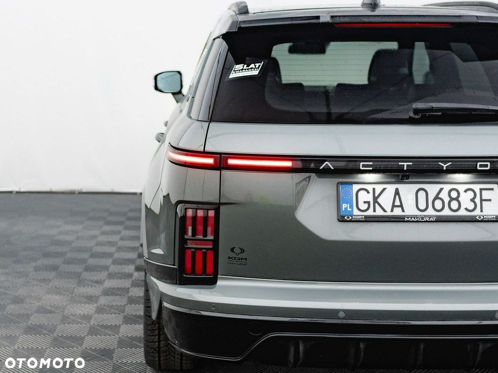 SsangYong/KGM Actyon 1.5 T-GDI Joy - 11