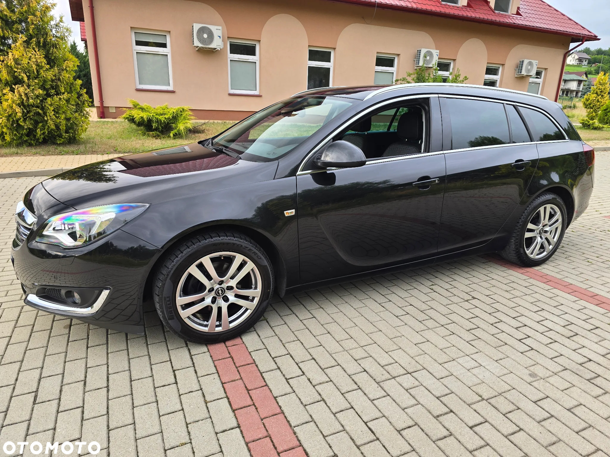 Opel Insignia 1.4 Turbo ecoFLEX Start/Stop Business Edition - 10
