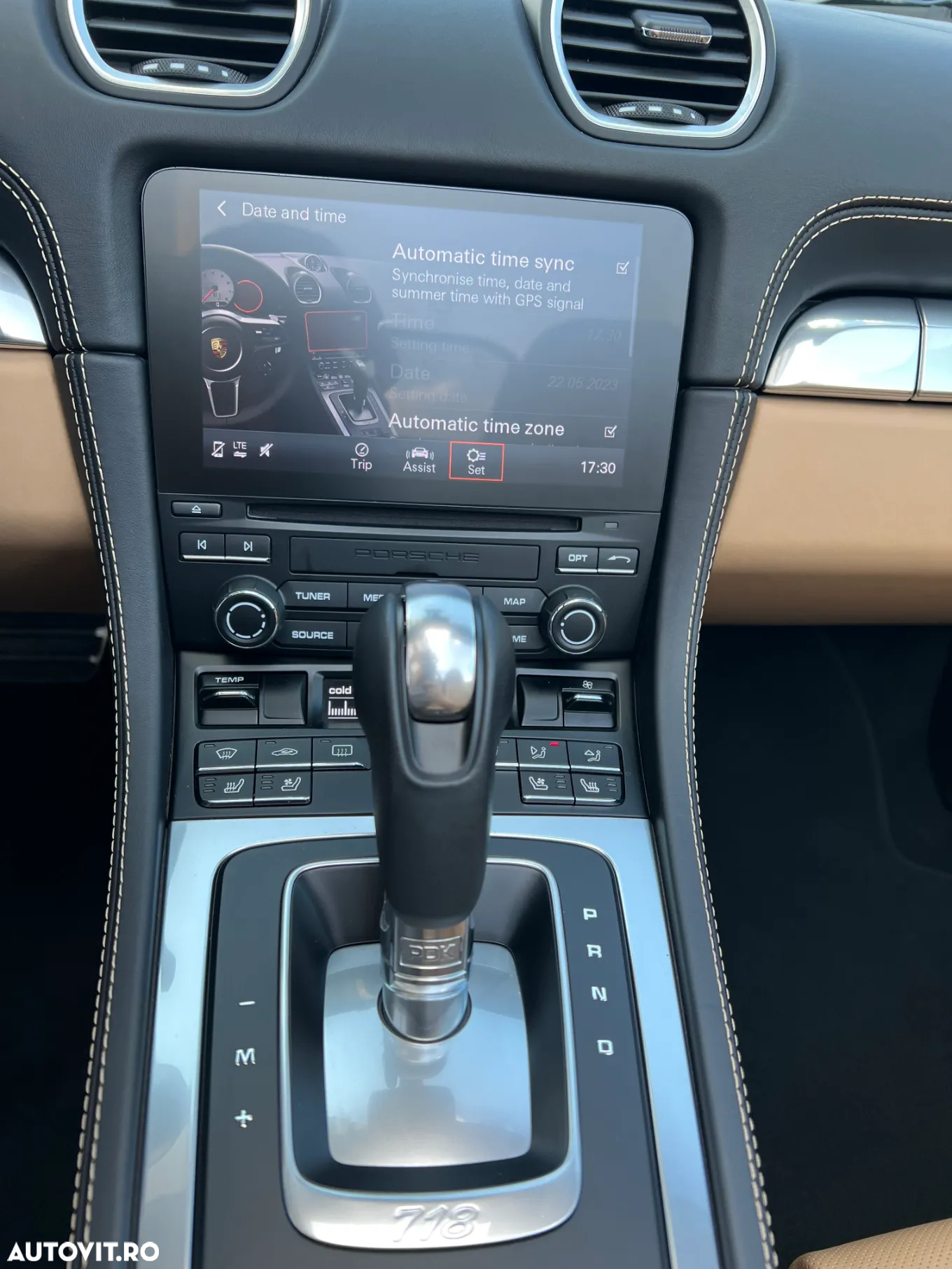 Porsche Boxster 718 PDK - 14