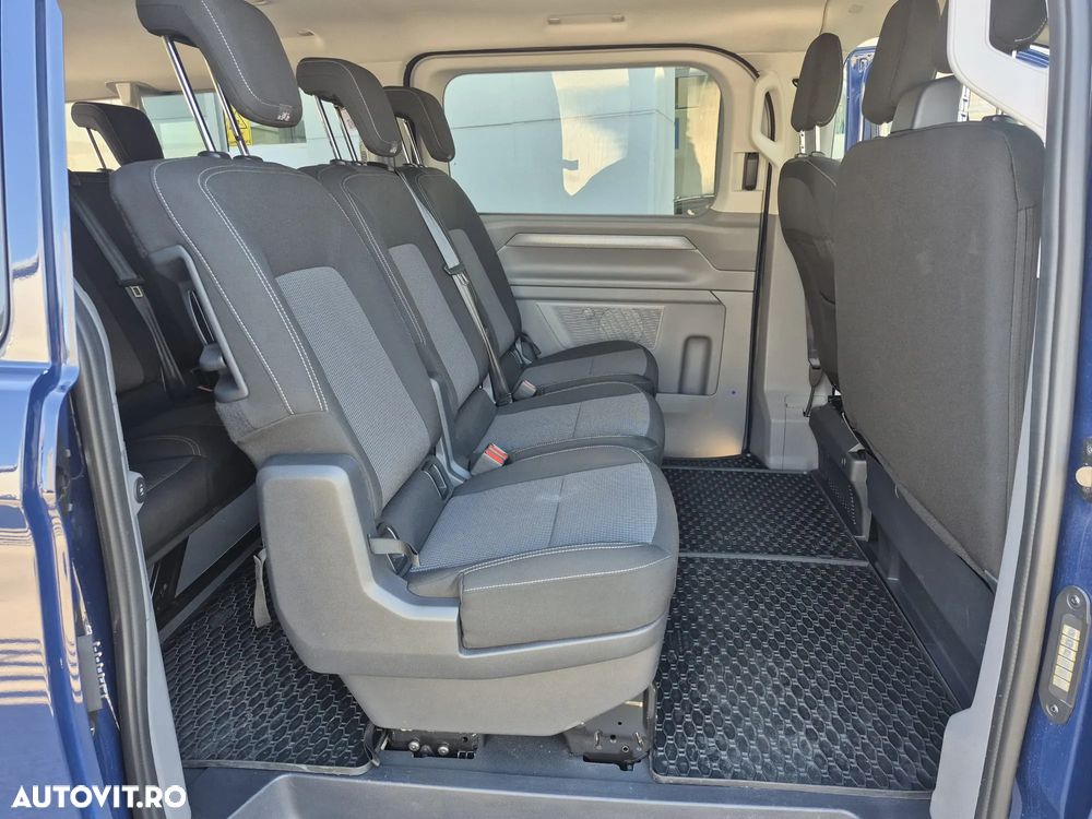 Volkswagen Caravelle 2.0 TDI 110 kW LR Comfortline - 13