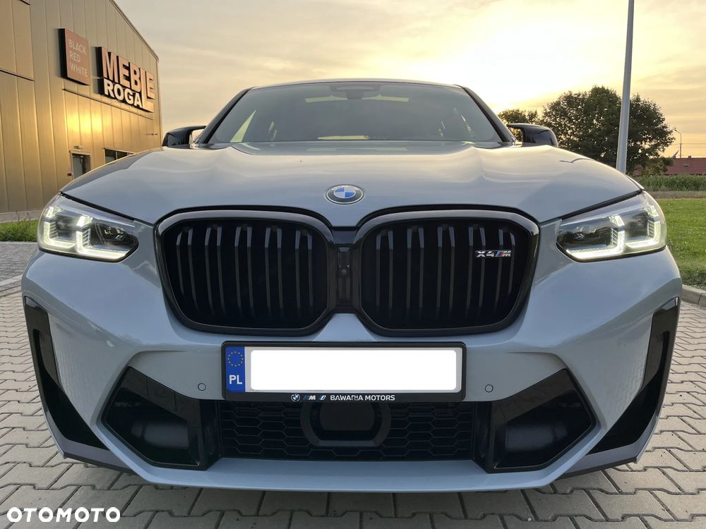 BMW X4 M Competition - 2