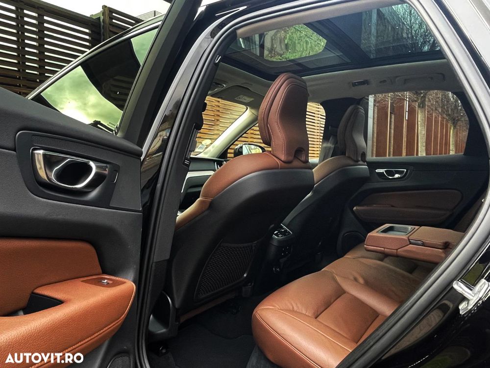 Volvo XC 60 D4 Geartronic Inscription - 24