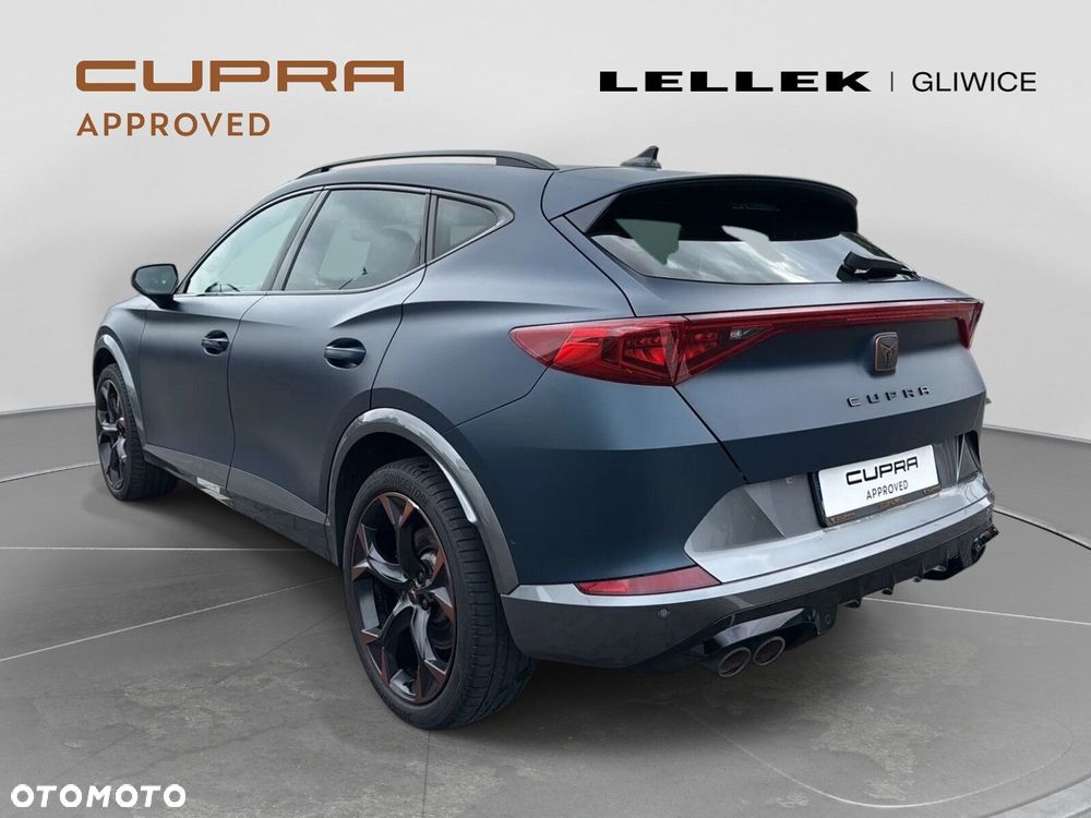 Cupra Formentor 2.0 TSI 4Drive VZ DSG - 5