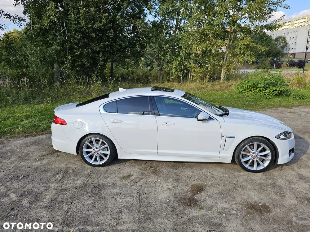 Jaguar XF 3.0 V6 D S Portfolio - 5