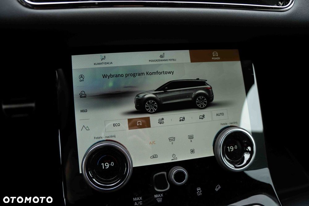 Land Rover Range Rover Evoque - 29
