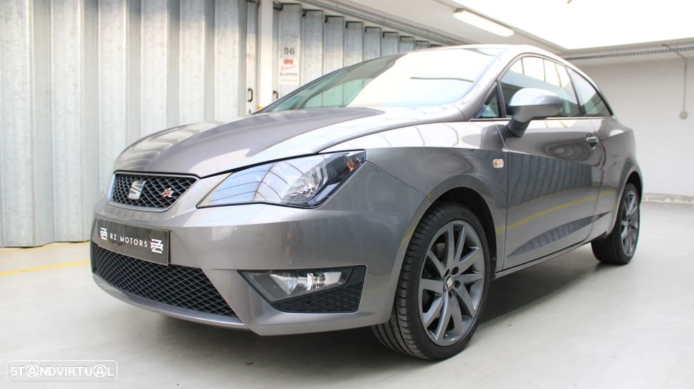 SEAT Ibiza SC 1.6 TDI CR FR - 51
