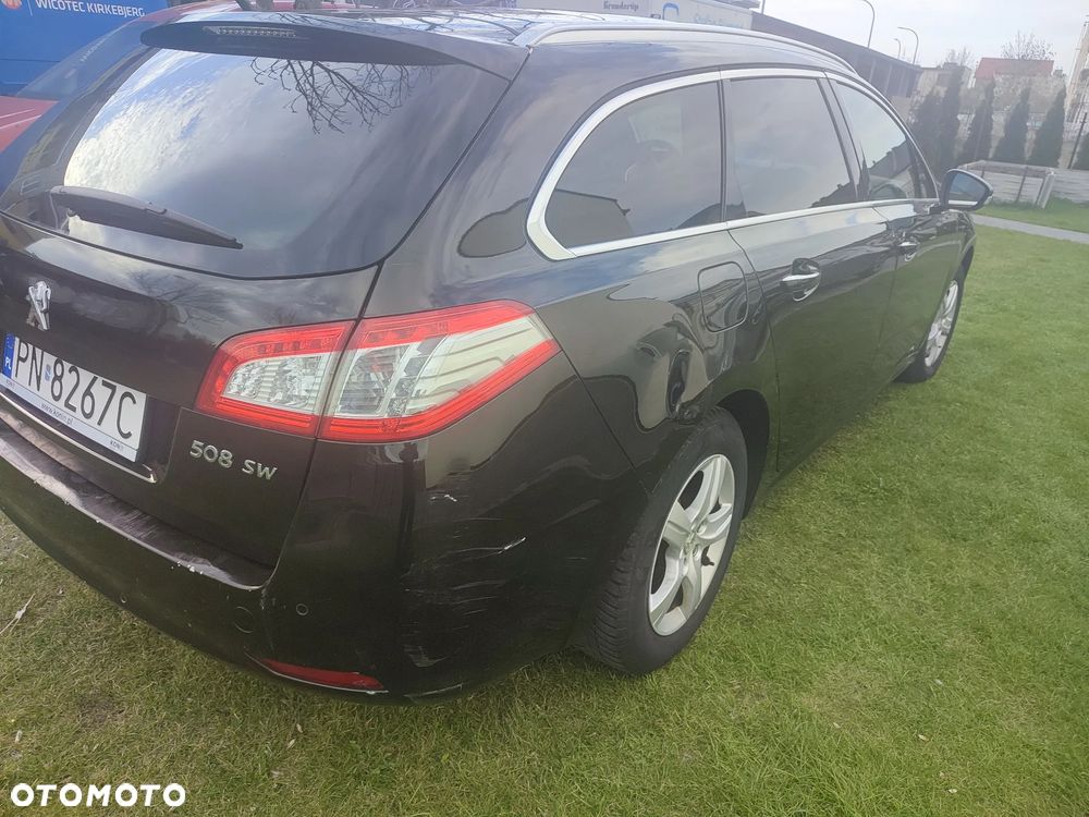 Peugeot 508 - 4