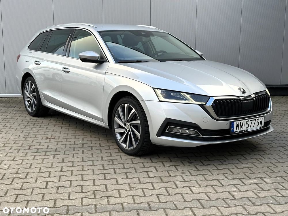 Skoda Octavia 2.0 TDI SCR Style DSG - 40