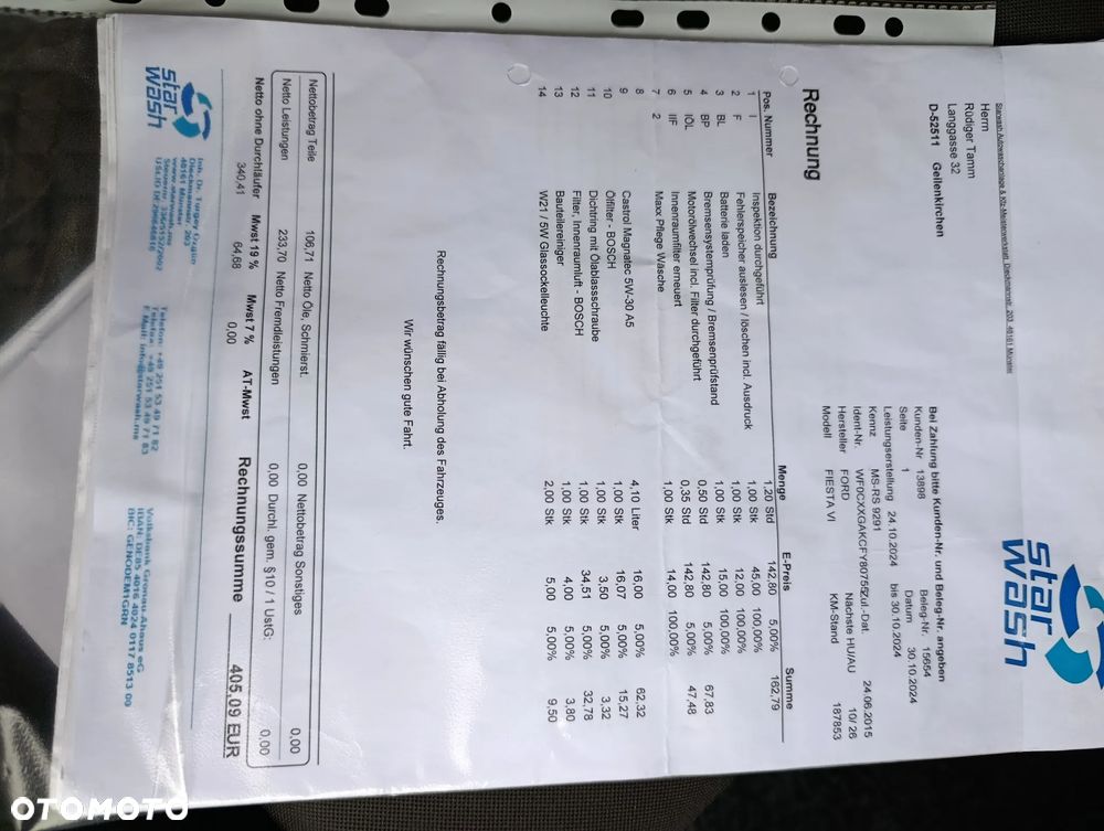 Ford Fiesta 1.25 Ambiente - 23