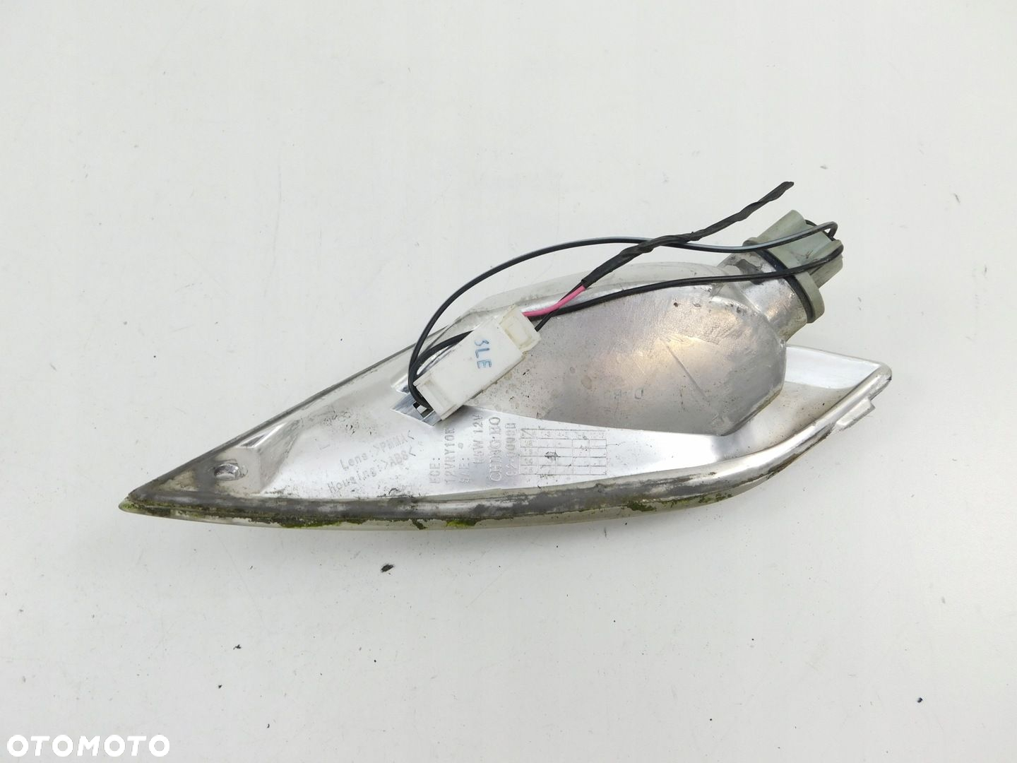 PIAGGIO FLY 50 4T KIERUNKOWSKAZ PRZÓD LEWY - 5