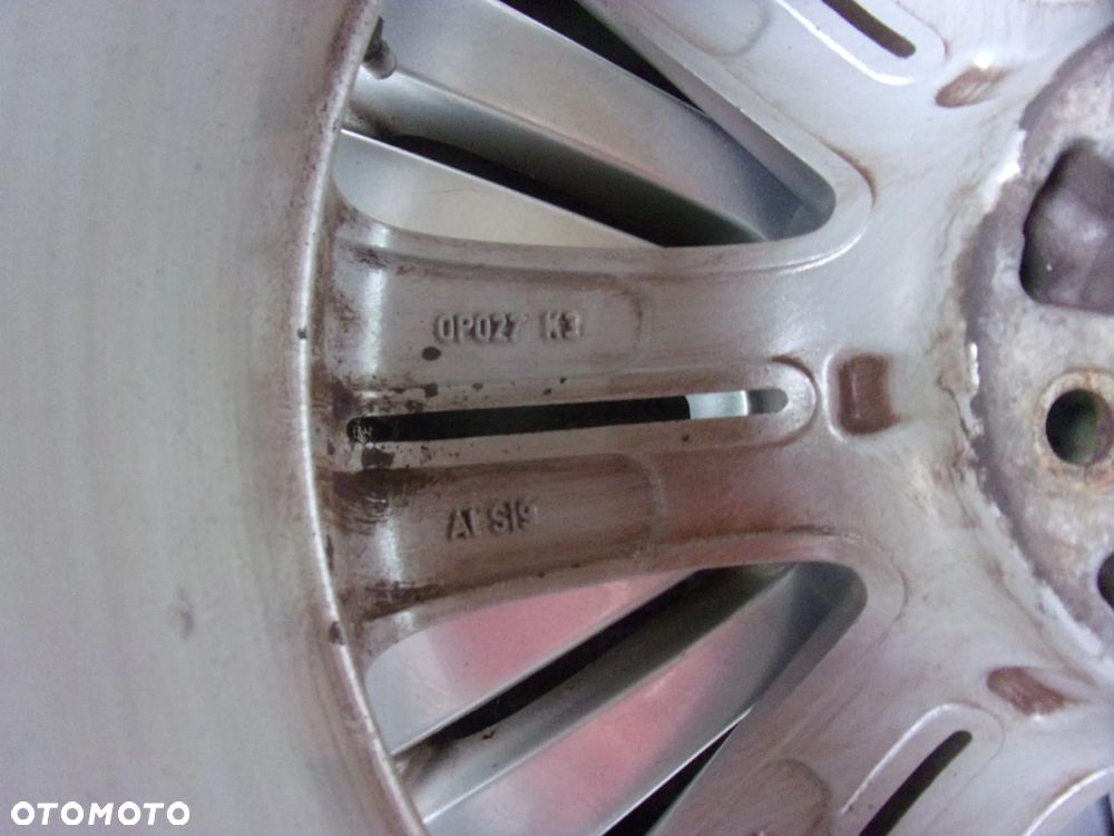 Alufelgi felga aluminiowa Opel 17" 5 x 110 7Jx17H2 ET39 - 3