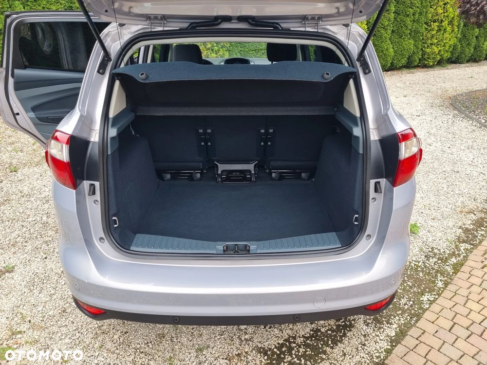 Ford C-MAX 1.6 TDCi Titanium - 13