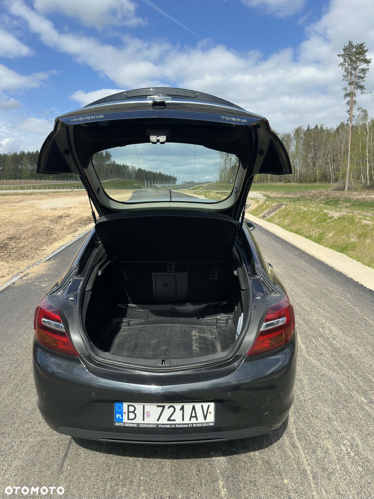 Opel Insignia - 17
