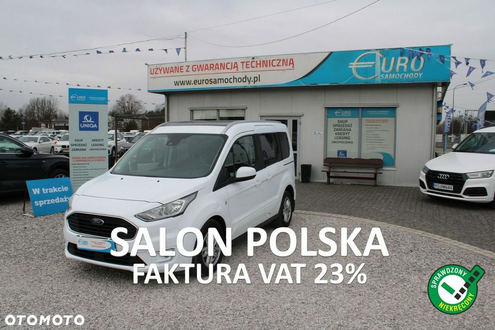 Ford Tourneo Connect - 1