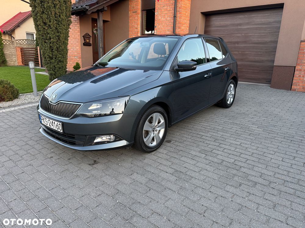 Skoda Fabia 1.2 TSI Style - 1