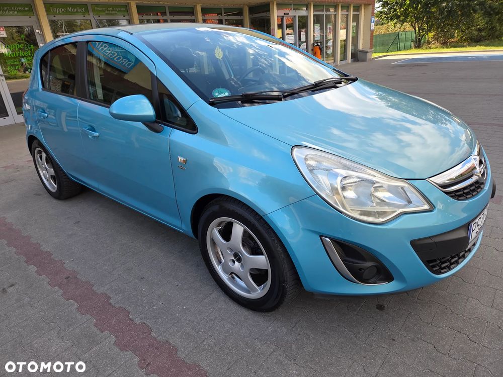 Opel Corsa 1.4 16V Satellite - 2
