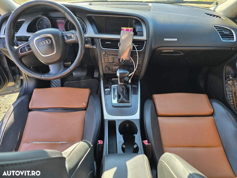 Audi A5 Coupé - 8