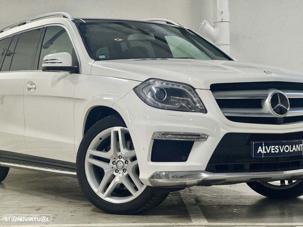 Mercedes-Benz GL 350 BlueTEC 4-Matic - 9
