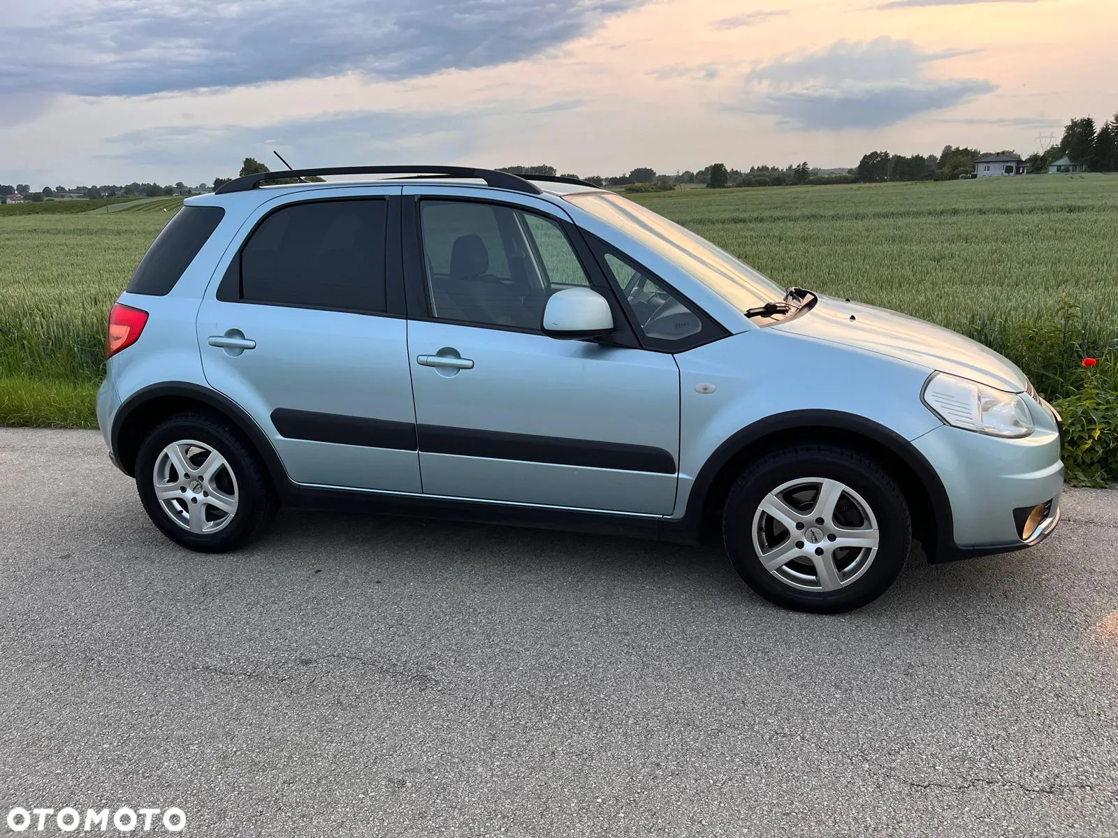 Suzuki SX4 - 7