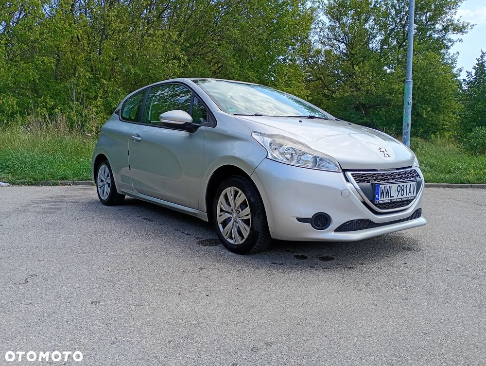 Peugeot 208 PureTech 68 Active - 1