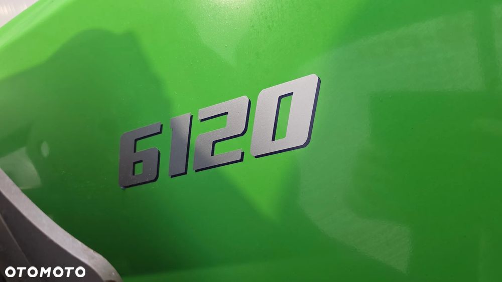 Deutz-Fahr AGROTRON 6120 Tur 2020 rok  Bardzo Ładny Stan Agrotron 6130 M430 k420 P6140 TTV M600 C-Shift Agrotron 6155.4, 6165.4, - 19