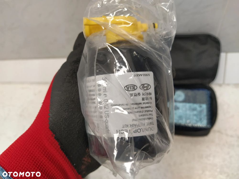 HYUNDAI IX35 I40 I30 IONIQ ZESTAW NAPRAWCZY OPONY KOŁA KIT KLEJ NOWY - 4