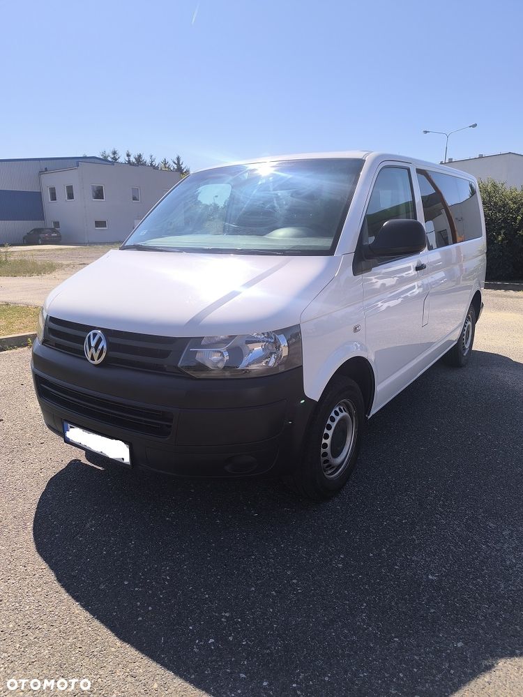 Volkswagen Transporter L1H1 - 2