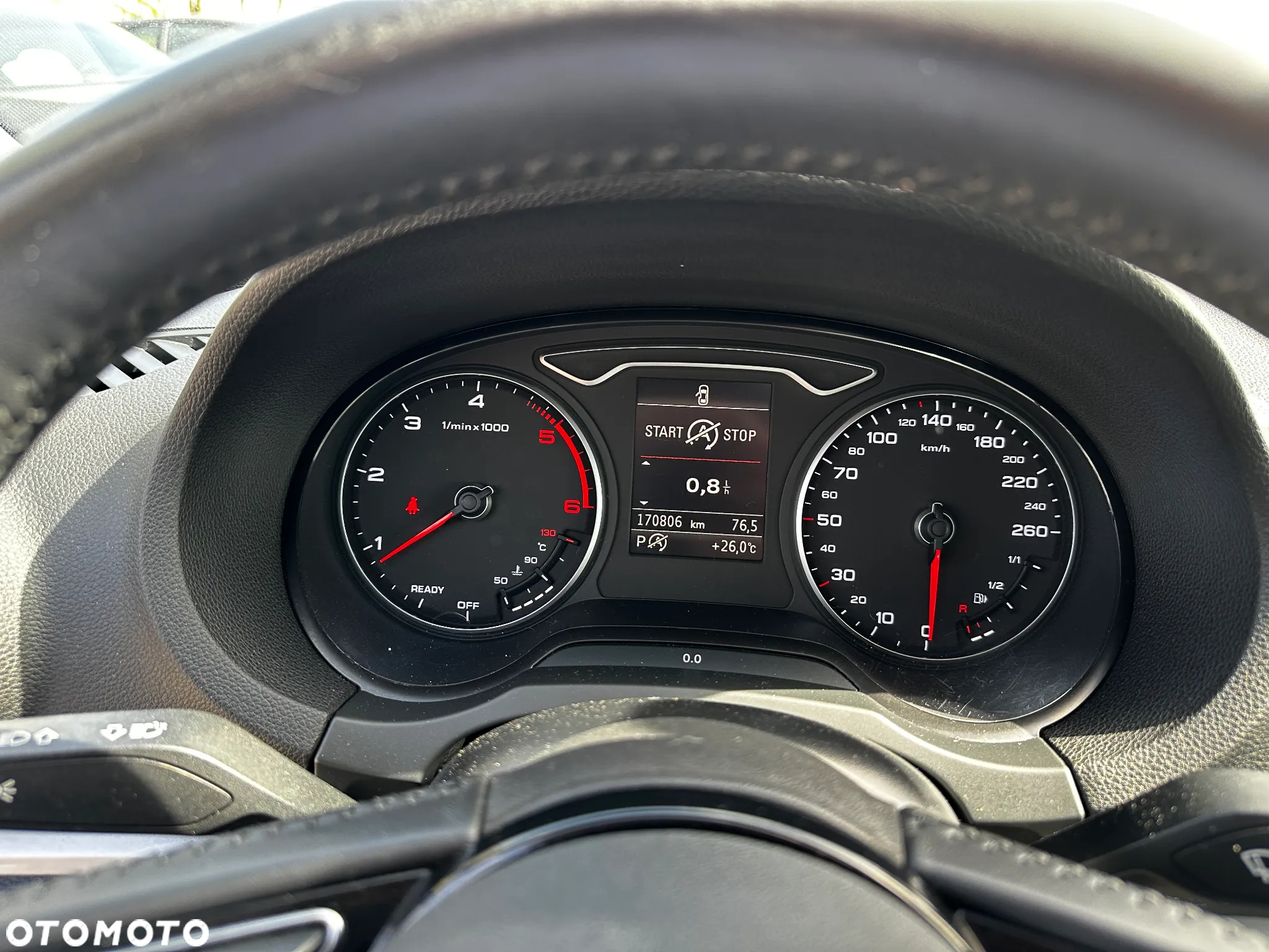 Audi A3 - 9
