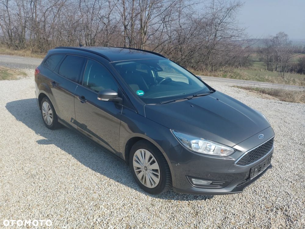 Ford Focus SW 1.0 EcoBoost S&S TITANIUM STYLE - 3