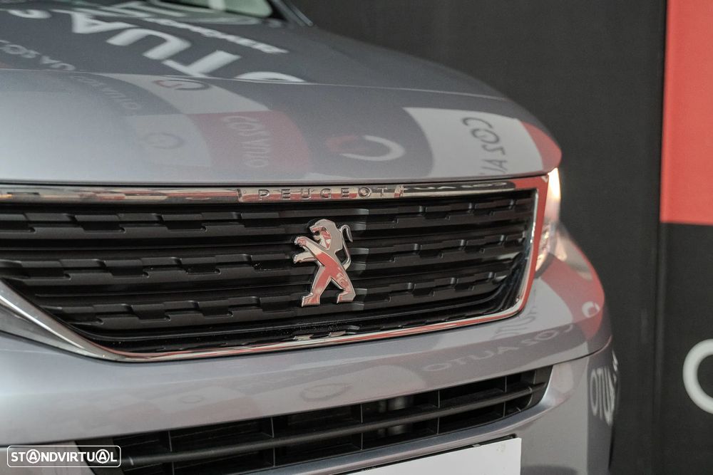 Peugeot Rifter 1.5 BlueHDi Longa Allure Pack 7L - 4