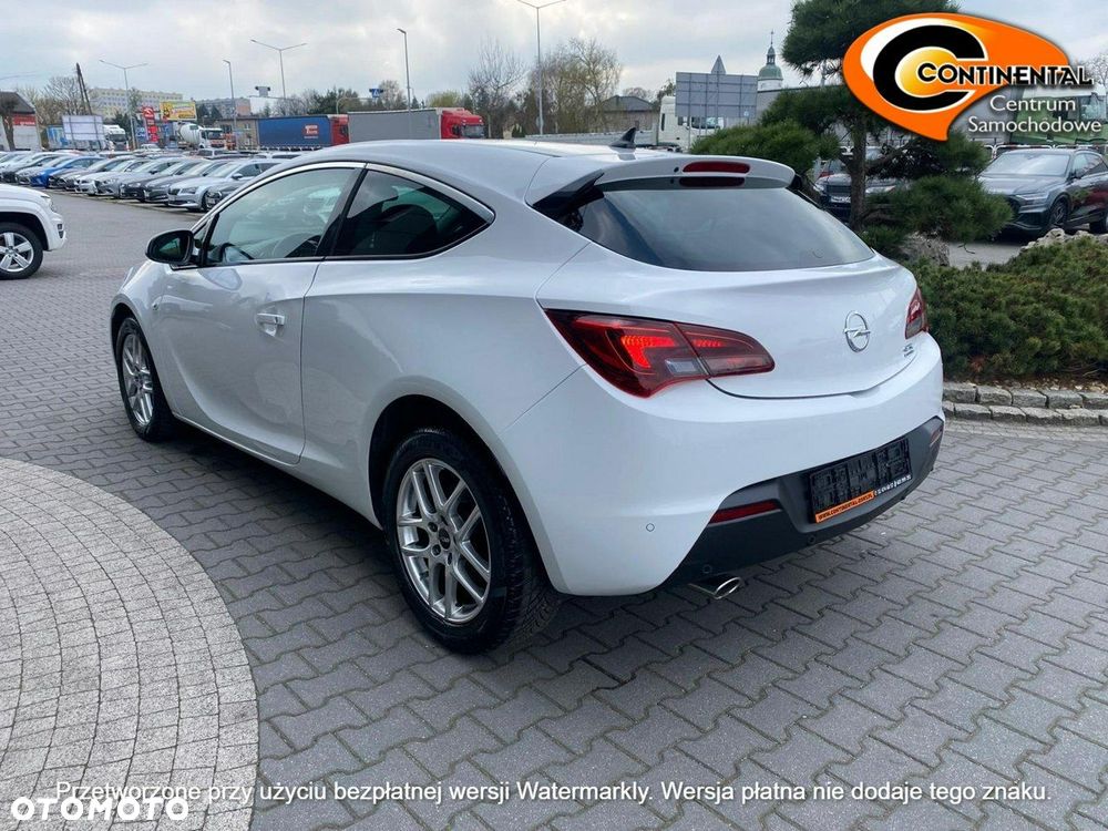 Opel Astra - 3