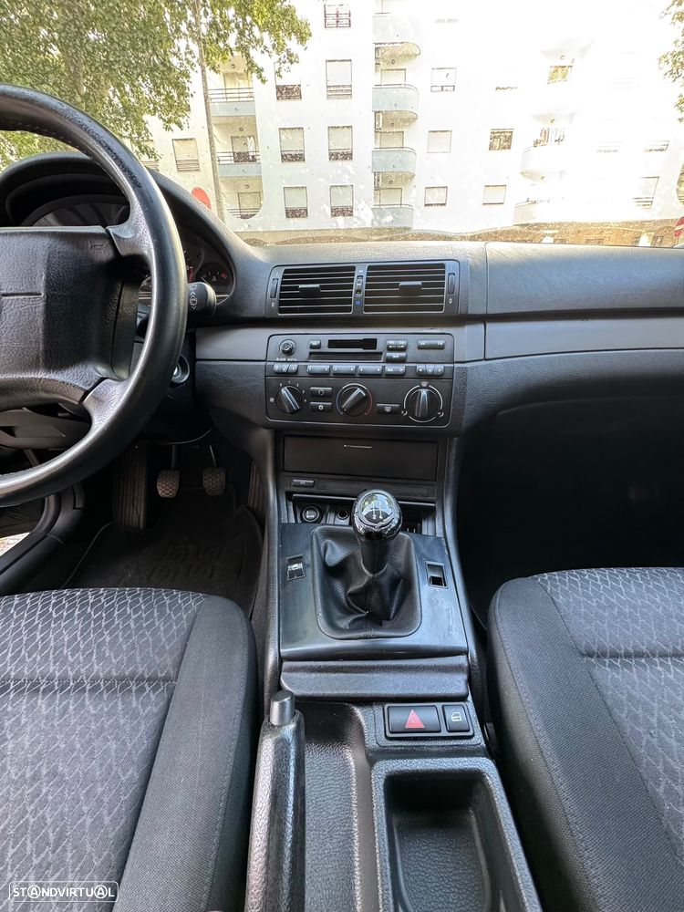 BMW 316 ti - 21