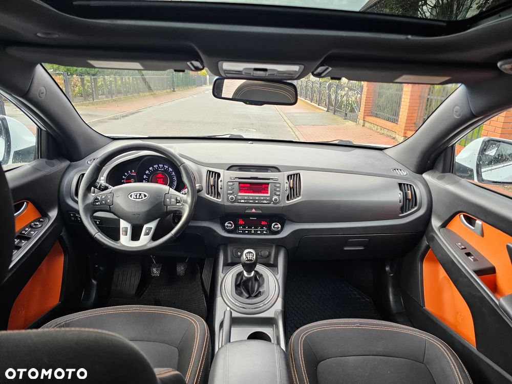 Kia Sportage 1.7 CRDI Business Line M 2WD - 16