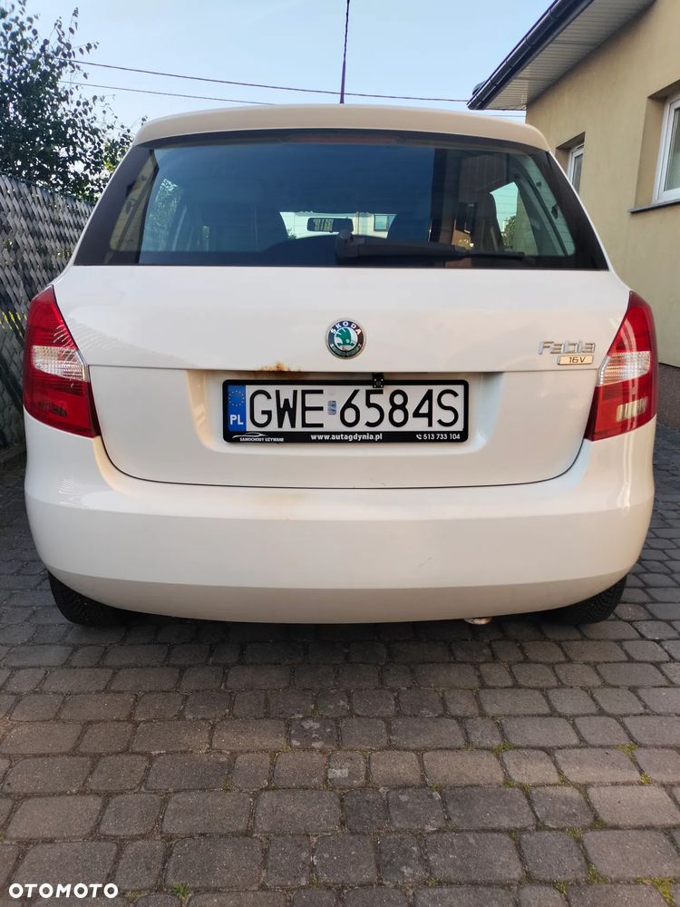 Skoda Fabia 1.4 16V Active - 5