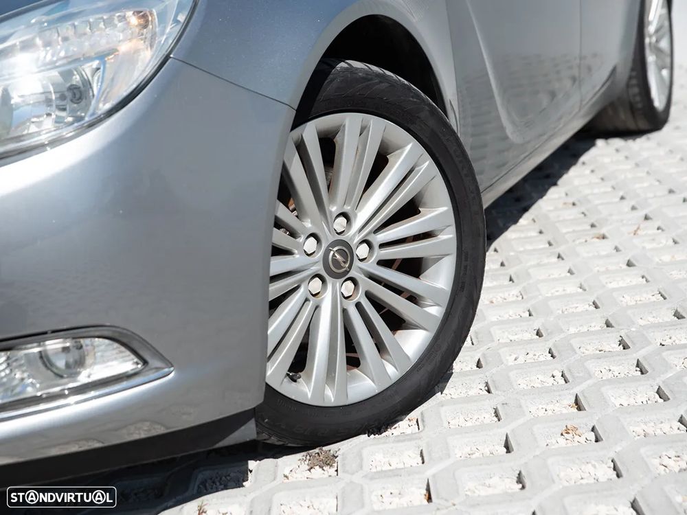 Opel Insignia 2.0 CDTI ecoFLEX S&S Innovation - 7