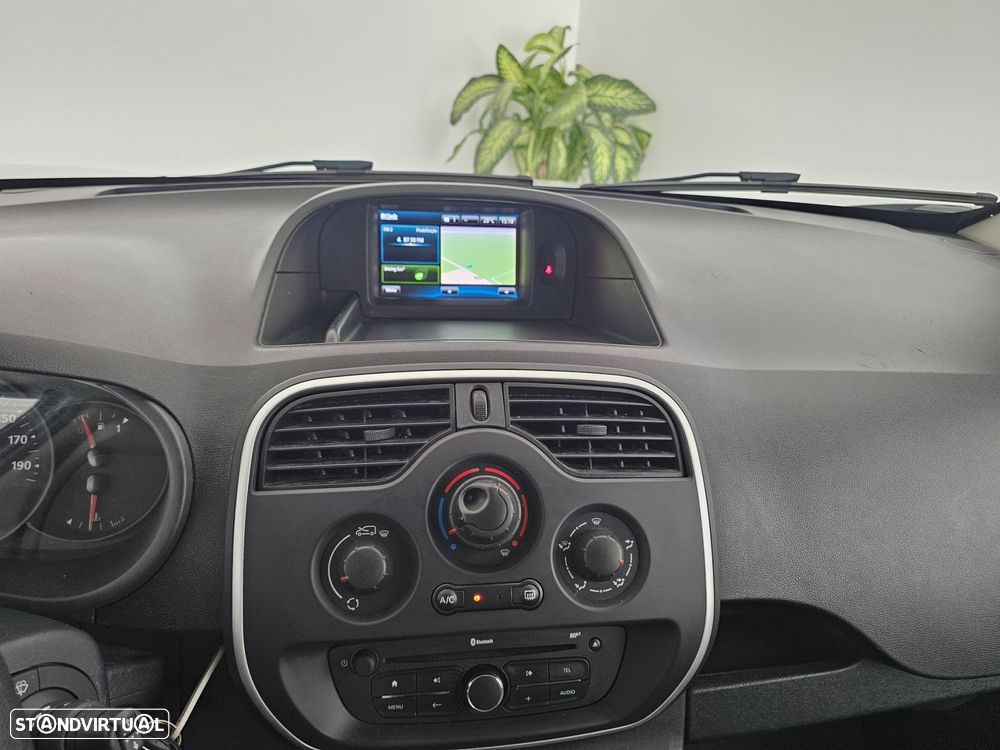 Renault Kangoo 1.5 dCi Maxi Business S/S - 10