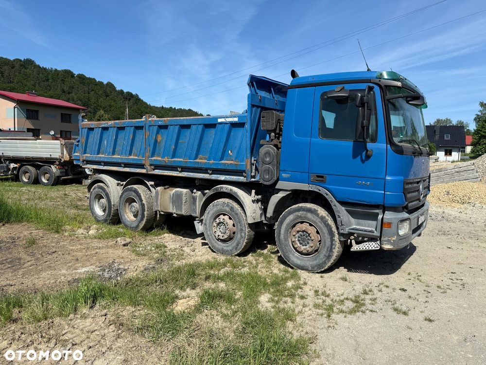 Mercedes-Benz Actros 4141 - 2