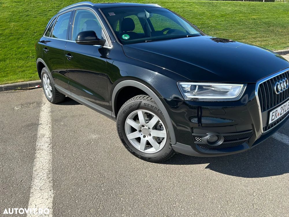 Audi Q3 2.0 TDI - 2