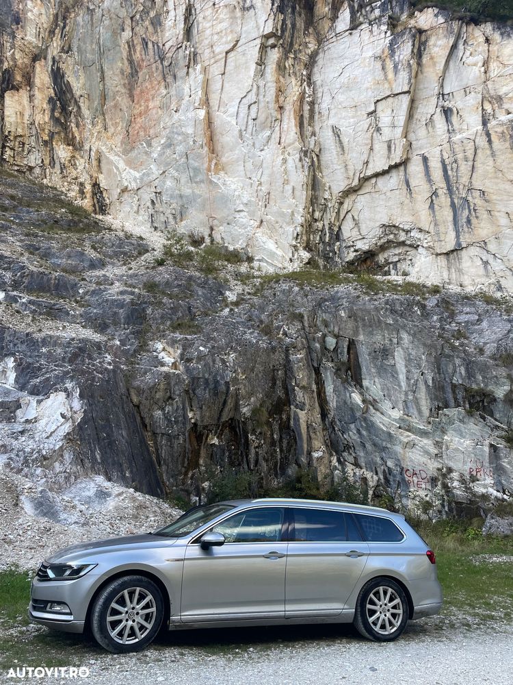 Volkswagen Passat 2.0 TDI DSG 4Motion Highline - 3