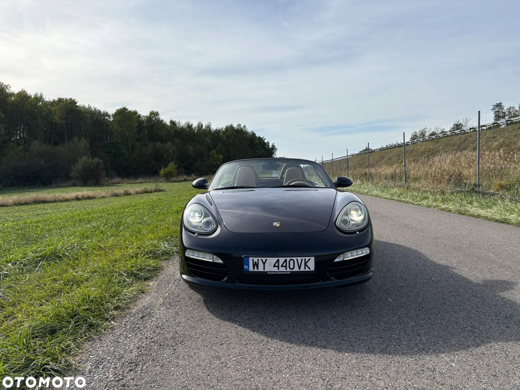 Porsche Boxster - 2