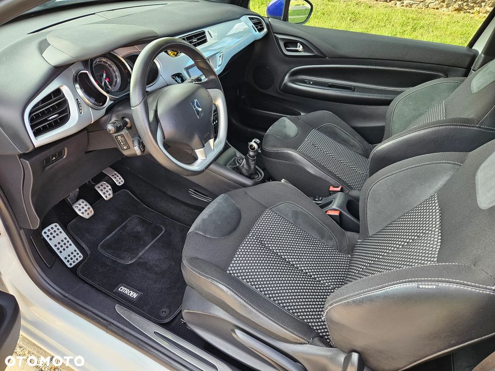 Citroën DS3 1.4 VTi Chic - 7