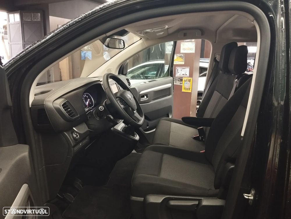 Toyota Proace Verso 1.5 D-4D L2 1.0T Exclusive 9L - 16