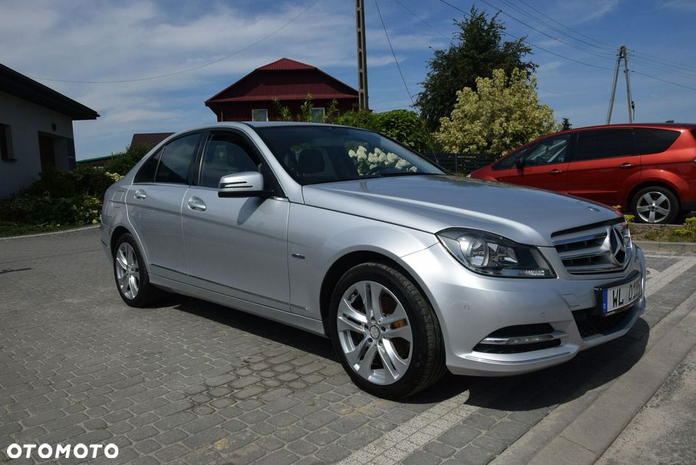 Mercedes-Benz Klasa C - 9