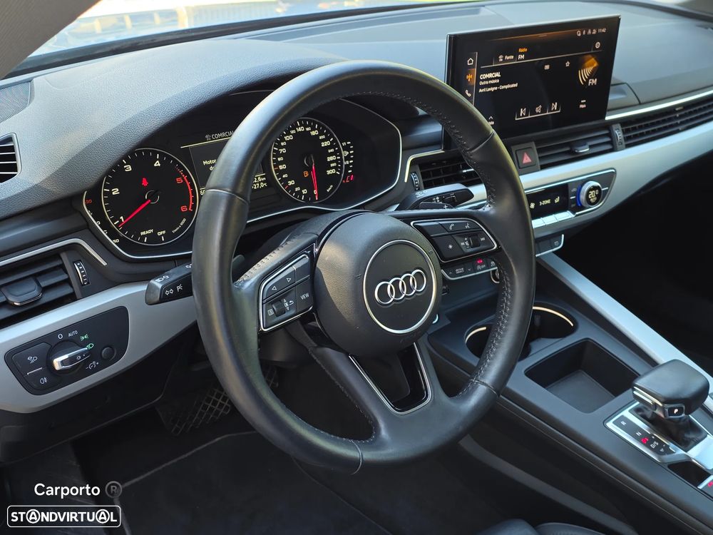 Audi A5 Sportback 35 TDI Advanced S tronic - 14