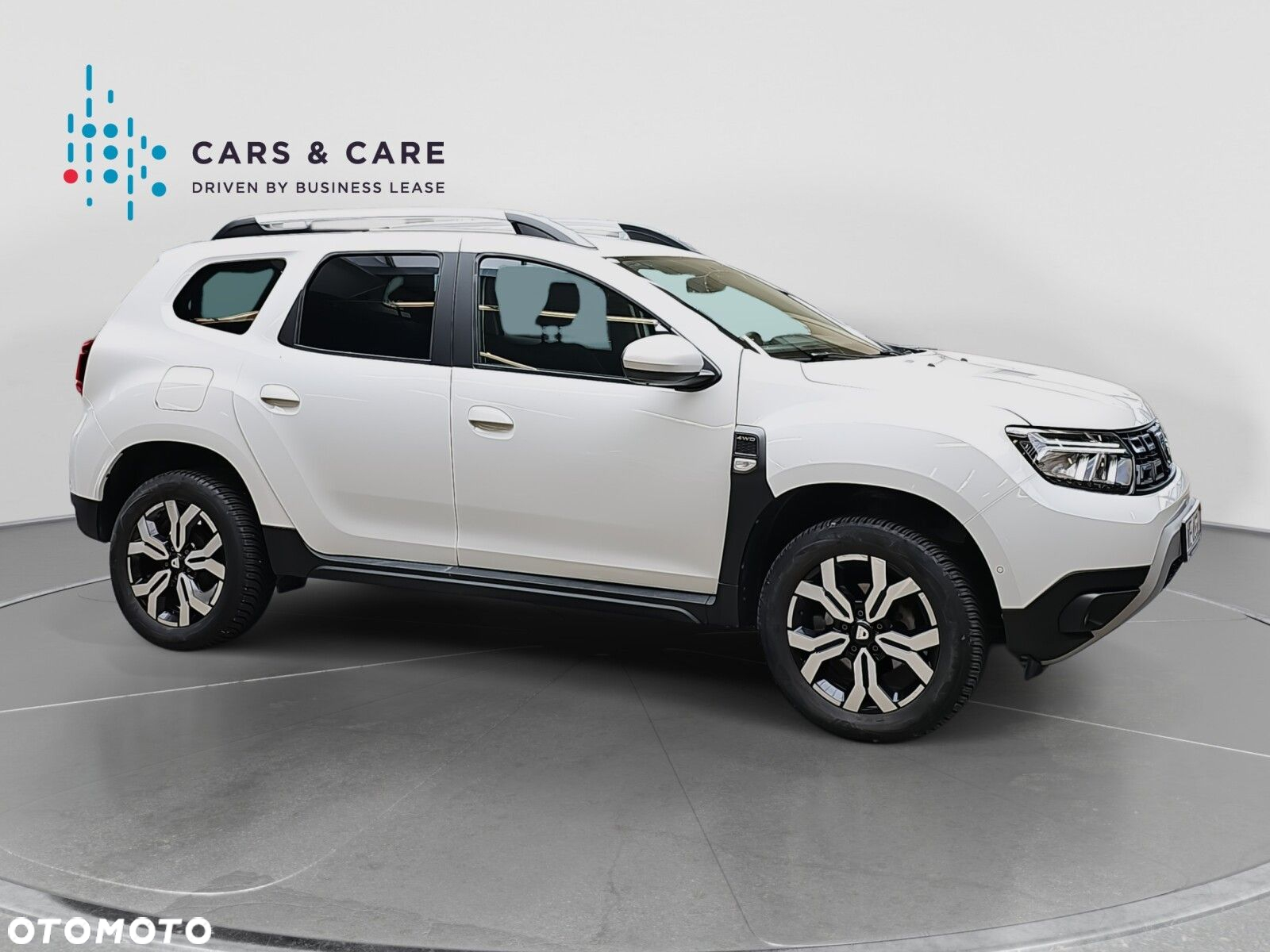 Dacia Duster 1.3 TCe Prestige 4WD - 6