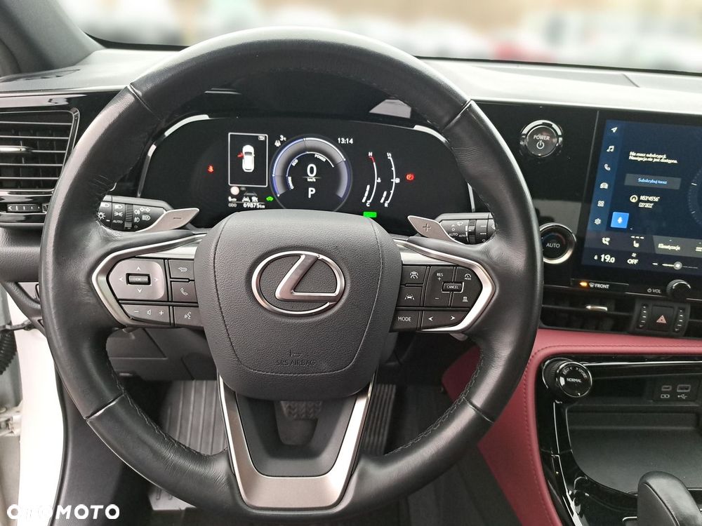 Lexus NX 350h Prestige AWD - 11