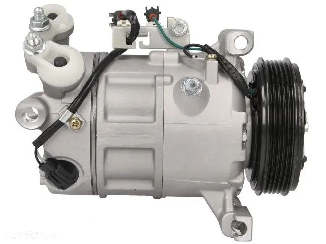 241205 NOWY kompresor klimatyzacji CARGO - VOLVO S80 V70 XC60 XC70 - 4