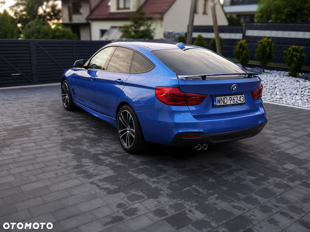BMW 3GT 320d xDrive Sport Line - 3
